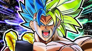 NEW ANIMATED MOVIE GOGETA vs BROLY STORY! Dragon Ball Xenoverse 2 Anime Broly Movie Story Cutscenes