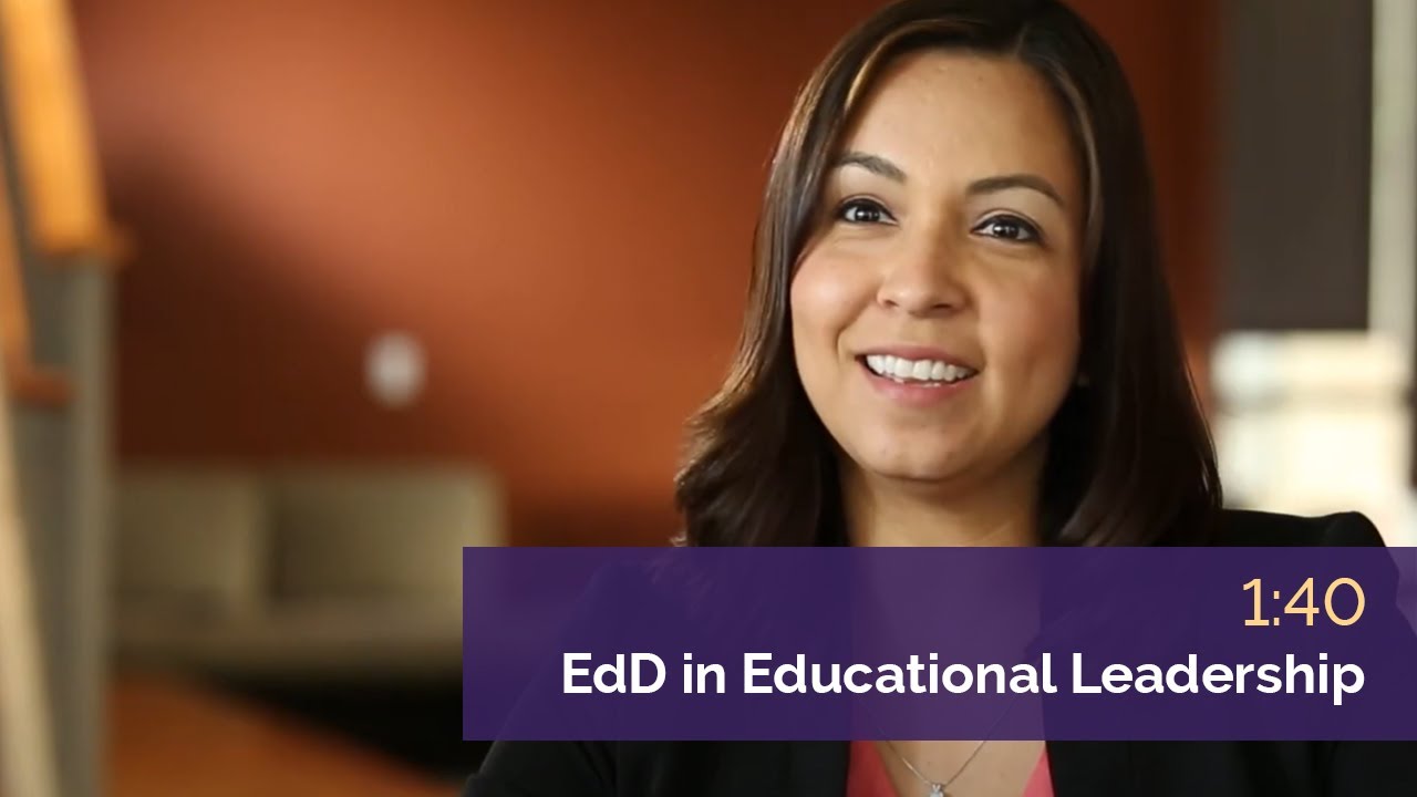 Ed.D. In Educational Leadership Program Outlook At Astate – BYAMJ