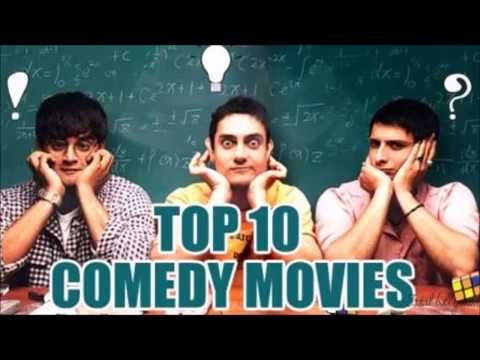 Top 10 Best Bollywood Hindi Comedy Movies Of All Time Best Comedy Movies List Media Hits Youtube