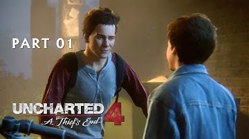 Uncharted 4 A Thief