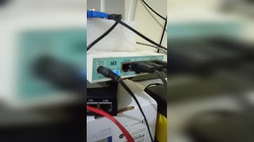 Mini server rt rw net | fiber optik | wisp