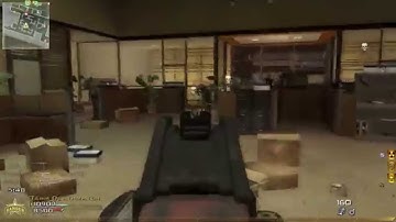 RETURN TO MW2 - ROAD TO NUKE #1