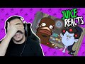 Overwhat  arhybes animation reaction plus 1k subs qa