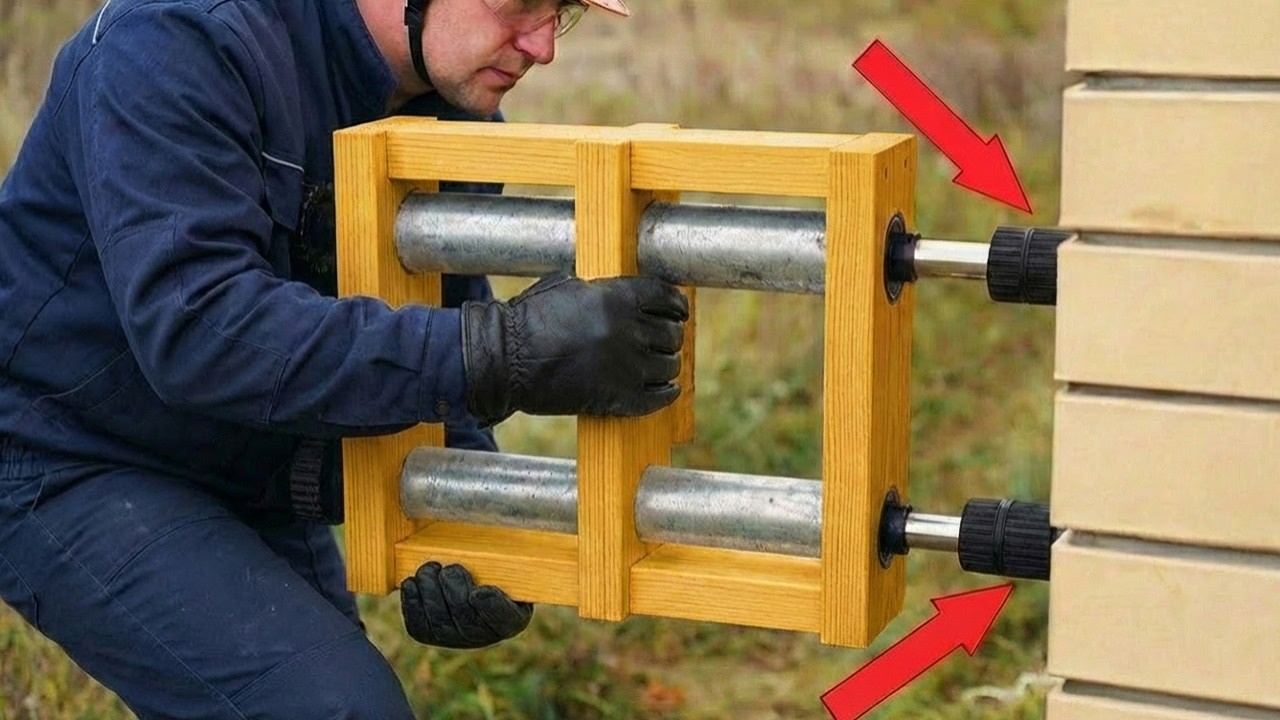 Шокирующее изобретение 60-летнего сантехника! Лучшие бесплатные советы по ремонту дома, которые приг