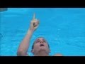 Tyler Clary Win's Gold in Men's 200m Backstroke - London 2012 Olympics