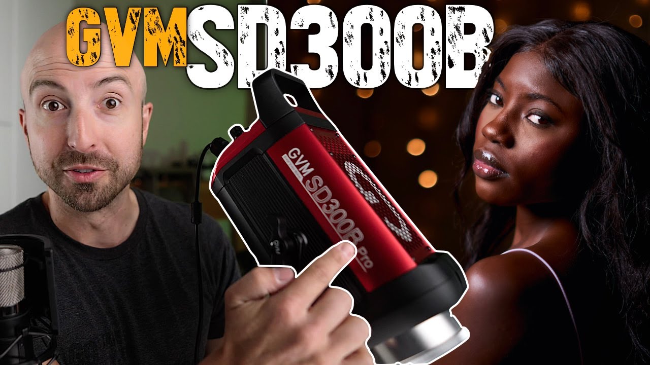 A SOLID Investment GVM SD300B PRO Review YouTube