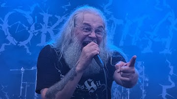 Mokoma - Kesytä perkeleet @ CoolHead Brew, Helsinki 18.7.2024