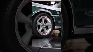 1968 Ford Mustang Fastback