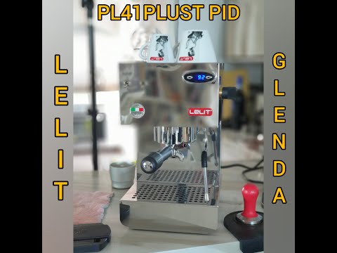 lelit Lelit Glendaエスプレッソマシン 新生活応援！【値引き有】 lelit-machines-