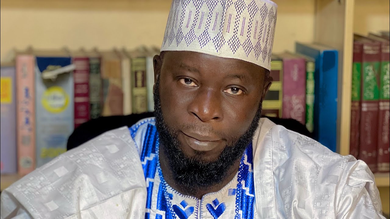 Sheikh Sharif Sani Janbulo Janhankali akan Abu 3 (Annamimanci/Shiga abunda ba ruwanka/Jayayya)