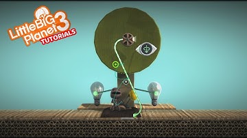 LittleBigPlanet 3 Angle Sensor Tutorial