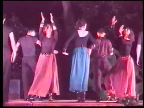 კინო ფესტივალი \"ღია ცის ქვეშ\" 2000 წ. Film Festival \"outdoor\" 2000 year.