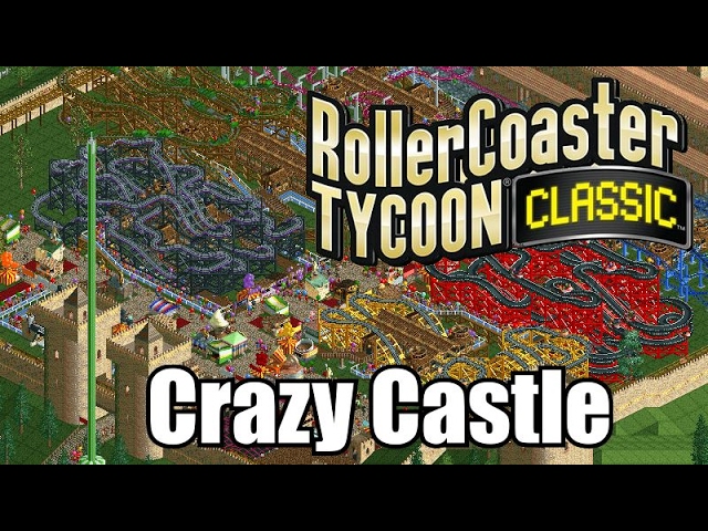 RollerCoaster Tycoon Classic - Download