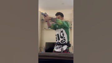 Simple Dry Fire Drills | (Always check your Grip, Sights & Trigger Pulls) | DAN REDUCTO