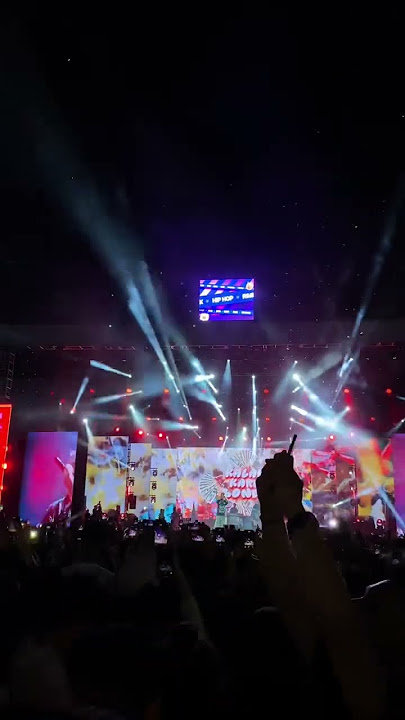 NDX PRJ JAKARTA🔥 #fypシ゚viral #fypberandayoutube #lewatberandayt #ndxaka #jakartafair2025