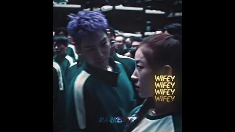 “230 x 196”- Thanos x Kang Mi-Na || Low Life || #squidgame