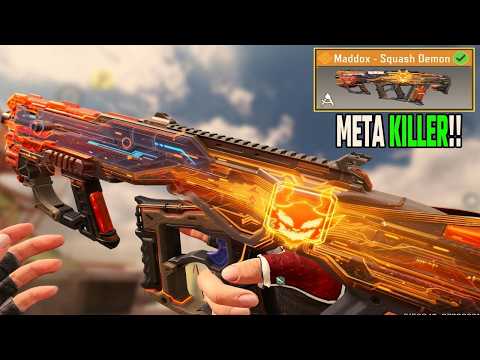 COD Mobile Quietly Reworked the Maddox Echo Fire and It Is Officially Broken