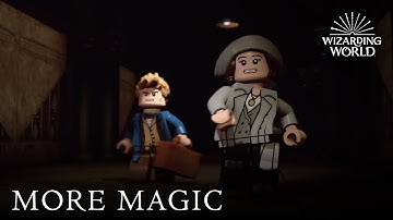 Fantastic Beasts and Where to Find Them™ Story Packs | LEGO Dimensions