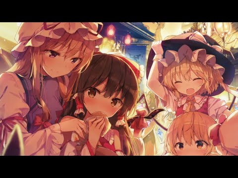 例大祭イラストコレクション-博麗神社例大祭in台湾-【東方Project】