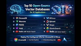 09: Top 10 Open-Source Vector Databases for AI Applications