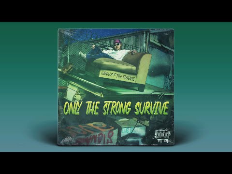 Geniuz F the FUTURE - Cali Dream (Official Visualizer)