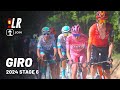 Ineos full send the gravel  giro ditalia 2024 stage 6  lanterne rouge x join cycling