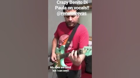 Thumbnail of Black Sabbath song Snowblind #blacksabbath #ibanezguitars #snowblind
