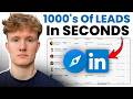 How to Use LinkedIn Sales Navigator For Lead Generation
