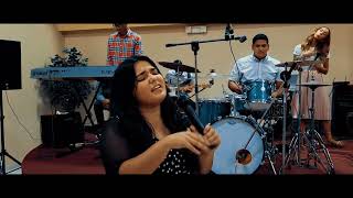 Video thumbnail of "Nadie Puede Detenerle -HD- /// Grace Rodriguez///"