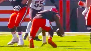 Deshaun Watson Achilles Injury | Cincinnati Bengals vs Cleveland Browns 2024 NFL Highlights