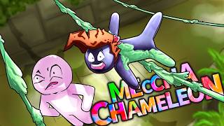 Apparently THIS is my Magnum Opus Hiding Spot! | MECCHA CHAMELEON w/ Friends
