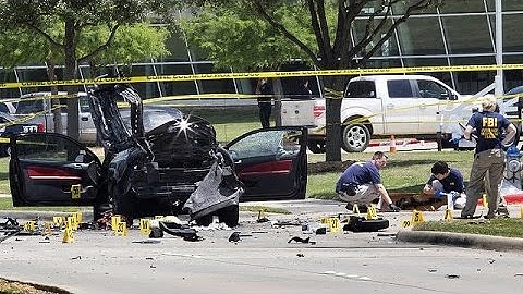 Schüsse in Texas: Kritik an Angriff auf Redefreiheit