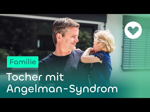 André und Shari Dietz: Unsere Tochter hat das Angelman-Syndrom