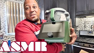 ASMR Cooking Robot Chef Unboxing Kody29 Multi-cooker by Kitchen Idea