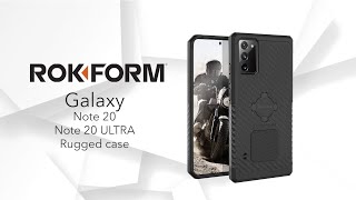 Rokform Rugged Case-Samsung Galaxy S22