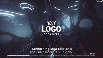 Make epic music visualizer tunnel with audio spectrum - Best Lyric & Music Videos service