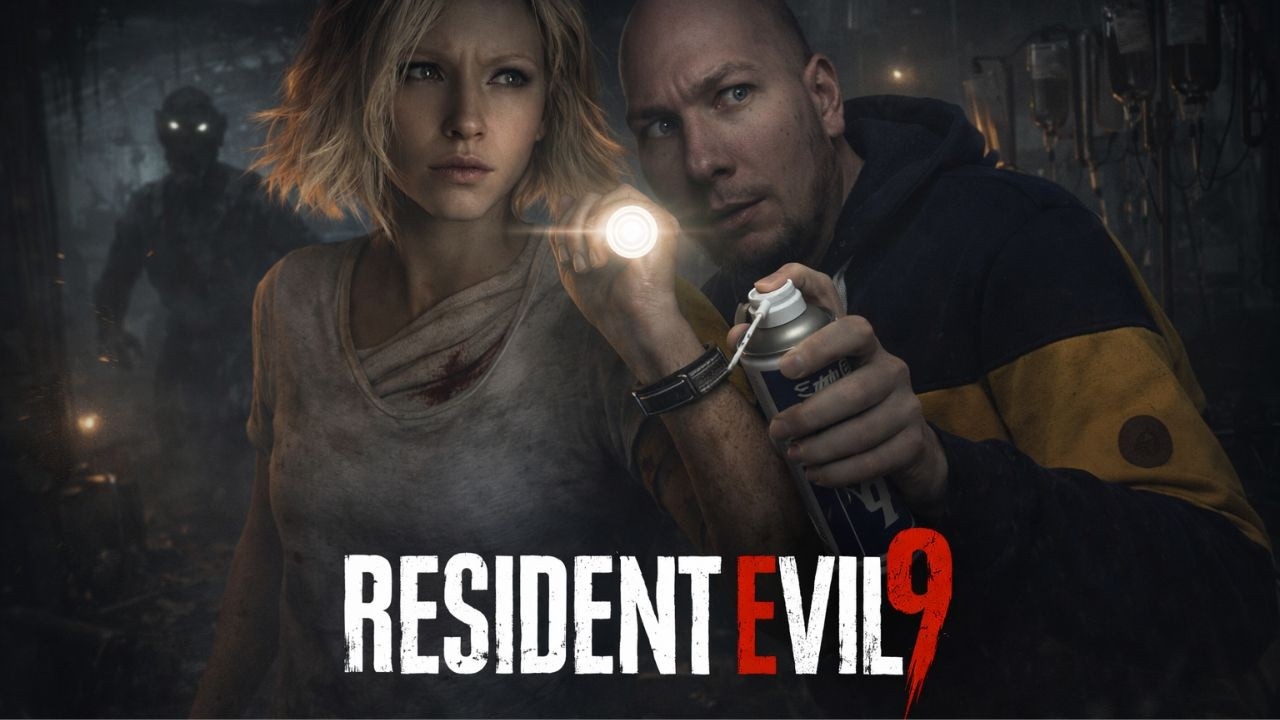 T-Vírus kinyíró Turbi Akcióban🔥 | ResidentEvil:Requiem