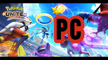 Pokémon UNITE on PC – How to install and play, simple and fast