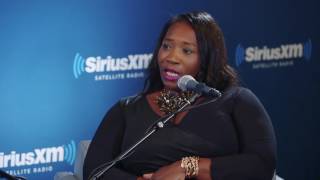 Simon Biles on Body Image Issues // SiriusXM // Radio Andy
