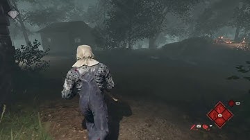 Friday the 13th: The Game - Part 2 Jason Gameplay (Offline Bots)