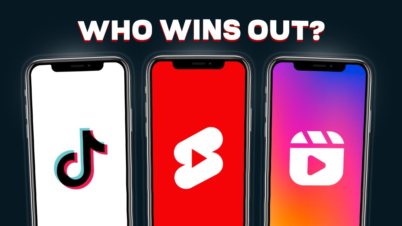 Breaking Down the Short-Form Video Battle: TikTok vs  Shorts