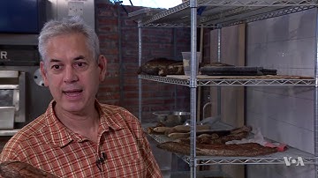 Music Major Discovers the Ancient Art of Baking