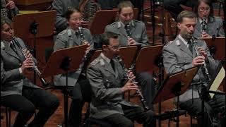 Alte Kameraden (Old Comrades) l Carl Teike l Heeresmusikkorps Ulm l Dirigent: Hptm. Dominik Koch