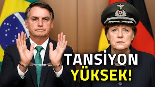 Download Lagu BREZİLYA BAŞKANI TUTUKLANDI - ALMANYA SAVAŞA HAZIRLANIYOR! MP3