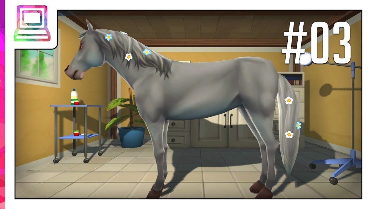 My Riding Stables Your Horse Breeding (part 3) (Horse Game) YouTube