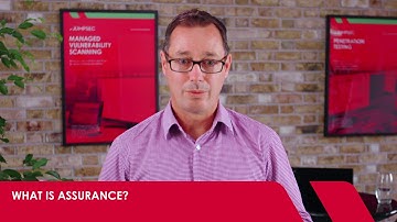 What is Assurance? JUMPSEC - Jargon Buster