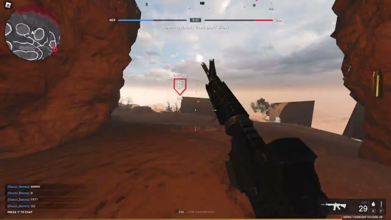 ROBLOX | FRONTLINES 2023 | RTX + SHADERS + 120FPS | 24KILL