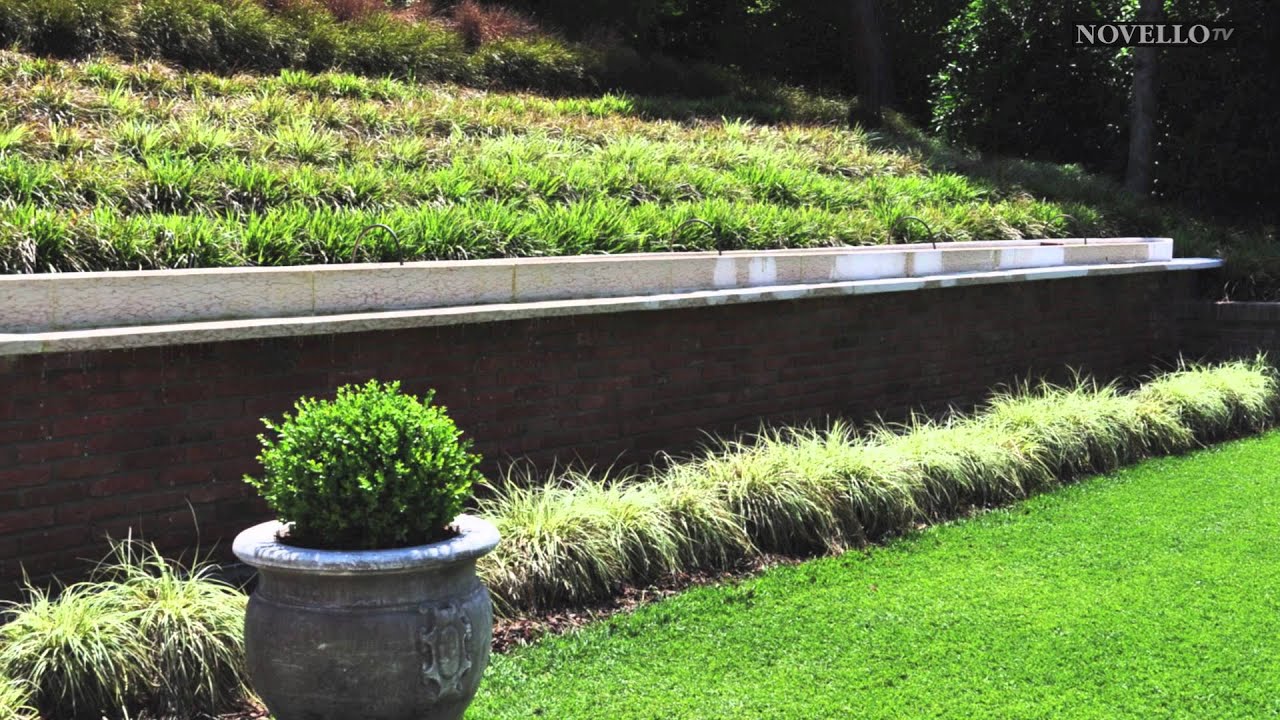 Terrace and Garden - Alba, Italy