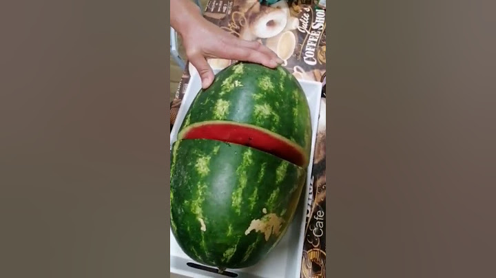 6 de julio de 2022 como cortar una sandia👈