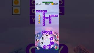 WORDSCAPES SUPER HARD LEVEL 11803 screenshot 4